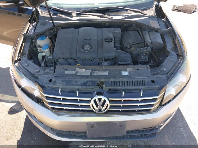 Aukcja sprzedaży 2014 Volkswagen Passat 2.5l Se, vin: 1VWBP7A30EC005417, numer aukcji: 44663898