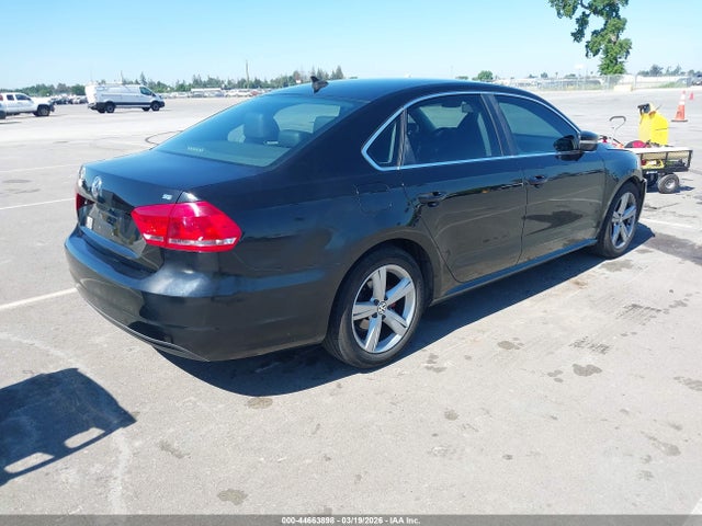 Aukcja sprzedaży 2014 Volkswagen Passat 2.5l Se, vin: 1VWBP7A30EC005417, numer aukcji: 44663898