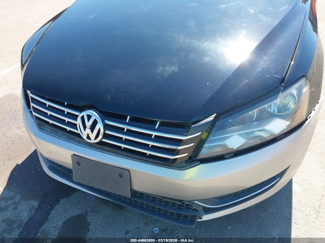 Aukcja sprzedaży 2014 Volkswagen Passat 2.5l Se, vin: 1VWBP7A30EC005417, numer aukcji: 44663898