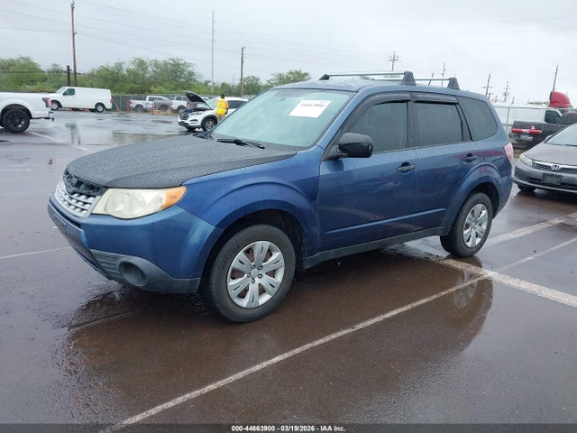 Продаж на аукціоні авто 2013 Subaru Forester 2.5x, vin: JF2SHBAC2DH445290, номер лоту: 44663900