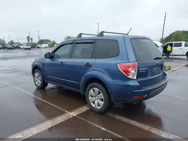 Продаж на аукціоні авто 2013 Subaru Forester 2.5x, vin: JF2SHBAC2DH445290, номер лоту: 44663900