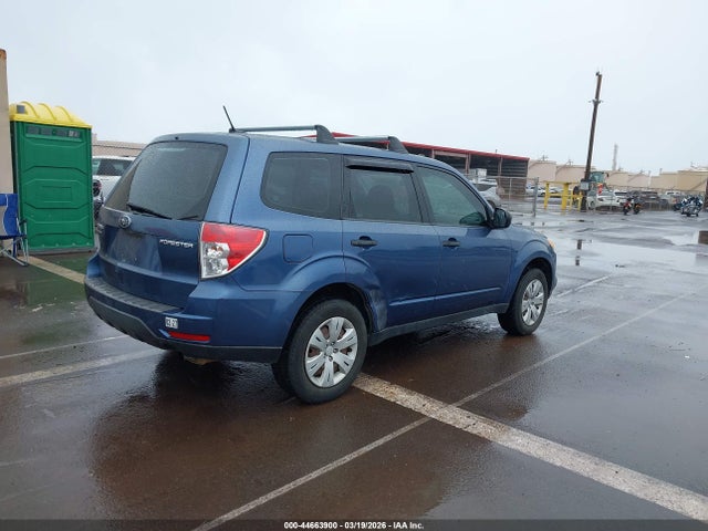 Продаж на аукціоні авто 2013 Subaru Forester 2.5x, vin: JF2SHBAC2DH445290, номер лоту: 44663900