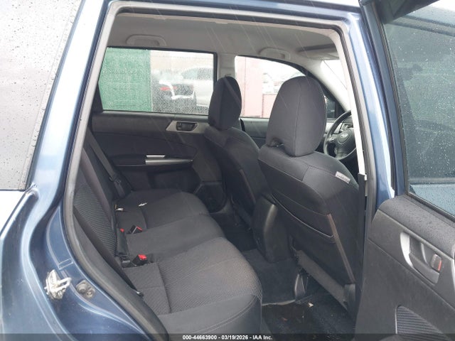 Продаж на аукціоні авто 2013 Subaru Forester 2.5x, vin: JF2SHBAC2DH445290, номер лоту: 44663900