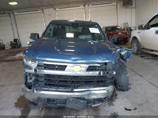 Aukcja sprzedaży 2024 Chevrolet Silverado 1500 4wd  Short Bed Lt, vin: 1GCPDDEK6RZ240361, numer aukcji: 44663902