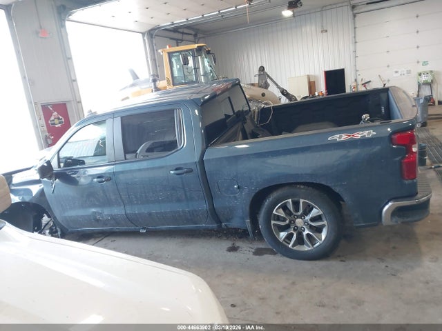 Aukcja sprzedaży 2024 Chevrolet Silverado 1500 4wd  Short Bed Lt, vin: 1GCPDDEK6RZ240361, numer aukcji: 44663902