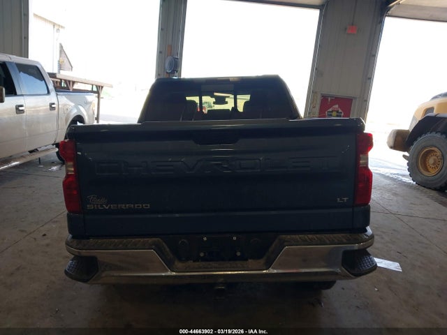 Aukcja sprzedaży 2024 Chevrolet Silverado 1500 4wd  Short Bed Lt, vin: 1GCPDDEK6RZ240361, numer aukcji: 44663902