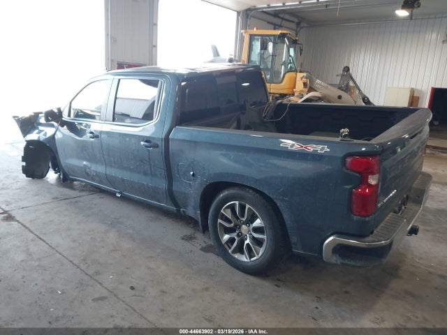 Aukcja sprzedaży 2024 Chevrolet Silverado 1500 4wd  Short Bed Lt, vin: 1GCPDDEK6RZ240361, numer aukcji: 44663902