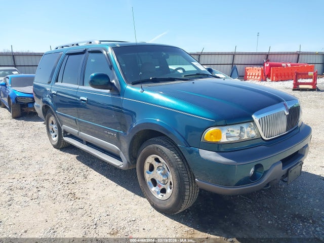 1998 LINCOLN NAVIGATOR 5LMPU28L2WLJ21903