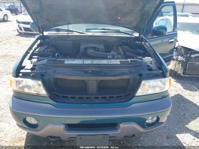 1998 LINCOLN NAVIGATOR 5LMPU28L2WLJ21903 Photo 9