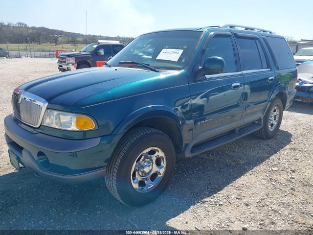 1998 LINCOLN NAVIGATOR 5LMPU28L2WLJ21903 Photo 1