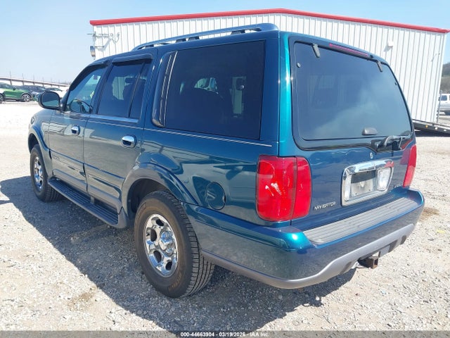 1998 LINCOLN NAVIGATOR 5LMPU28L2WLJ21903 Photo 2