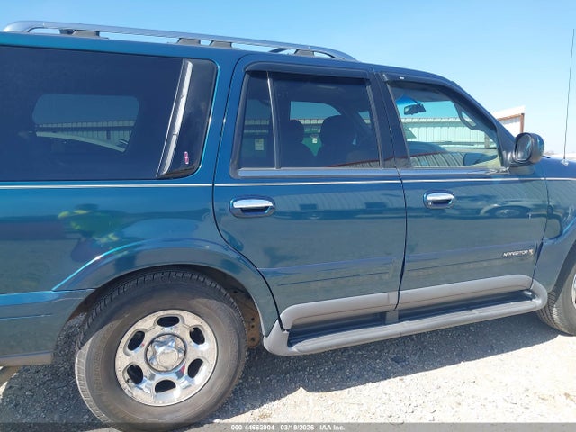 1998 LINCOLN NAVIGATOR 5LMPU28L2WLJ21903 Photo 5