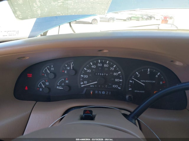 1998 LINCOLN NAVIGATOR 5LMPU28L2WLJ21903 Photo 6