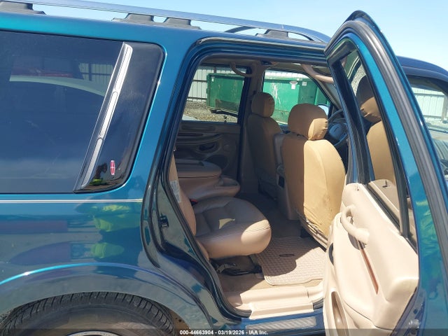 1998 LINCOLN NAVIGATOR 5LMPU28L2WLJ21903 Photo 7