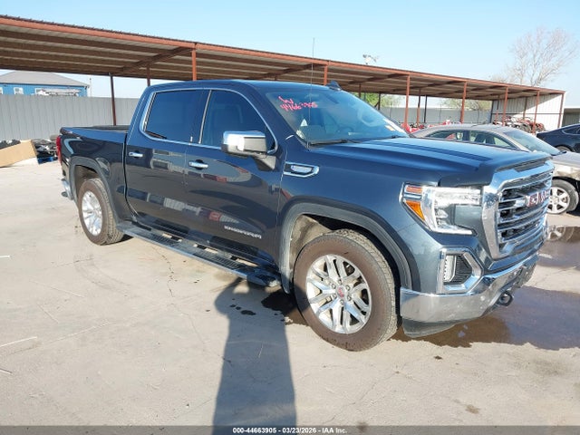 2021 GMC SIERRA 1500 1GTU9DED5MZ251043