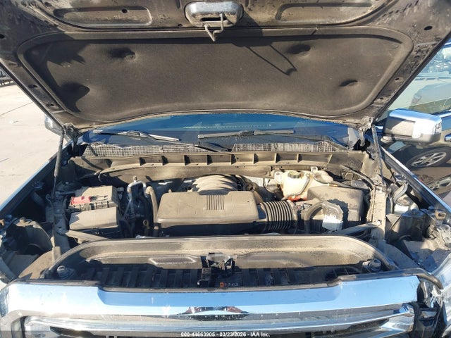 2021 GMC SIERRA 1500 1GTU9DED5MZ251043 Photo 9