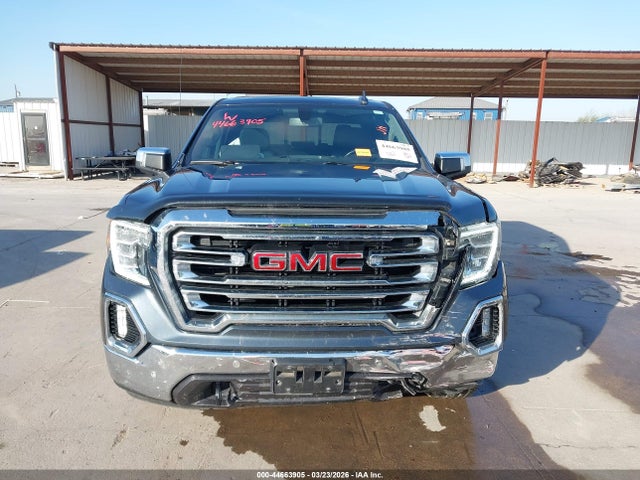 Продажа на аукционе авто 2021 Gmc Sierra 1500 4wd  Short Box Slt, vin: 1GTU9DED5MZ251043, номер лота: 44663905