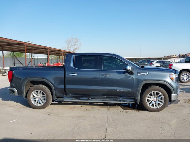 Продажа на аукционе авто 2021 Gmc Sierra 1500 4wd  Short Box Slt, vin: 1GTU9DED5MZ251043, номер лота: 44663905