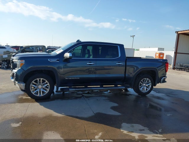 Продажа на аукционе авто 2021 Gmc Sierra 1500 4wd  Short Box Slt, vin: 1GTU9DED5MZ251043, номер лота: 44663905