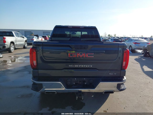 Продажа на аукционе авто 2021 Gmc Sierra 1500 4wd  Short Box Slt, vin: 1GTU9DED5MZ251043, номер лота: 44663905