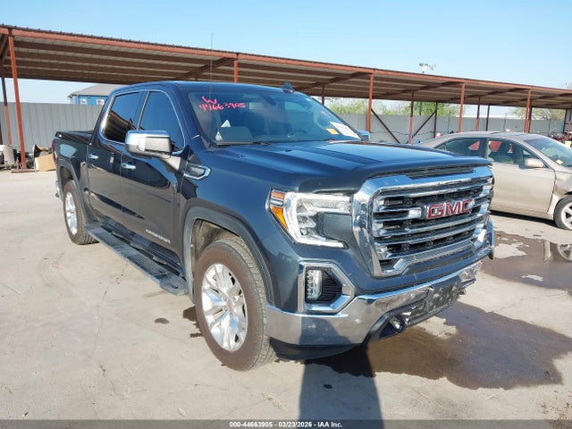 Продажа на аукционе авто 2021 Gmc Sierra 1500 4wd  Short Box Slt, vin: 1GTU9DED5MZ251043, номер лота: 44663905
