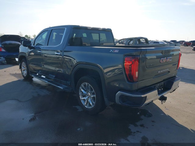 2021 GMC SIERRA 1500 1GTU9DED5MZ251043 Photo 2
