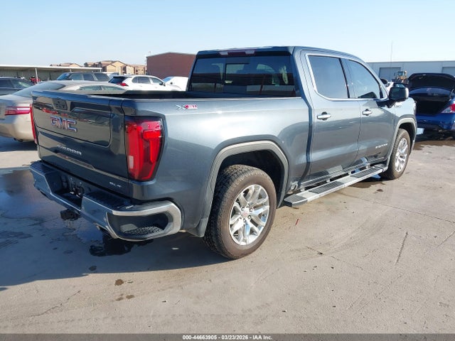 2021 GMC SIERRA 1500 1GTU9DED5MZ251043 Photo 3