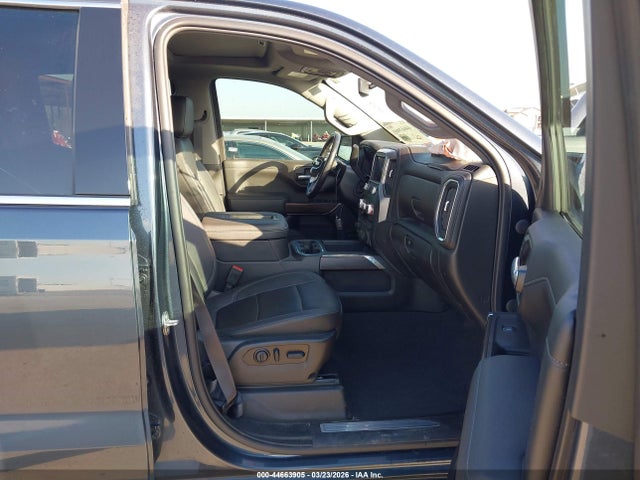 2021 GMC SIERRA 1500 1GTU9DED5MZ251043 Photo 4