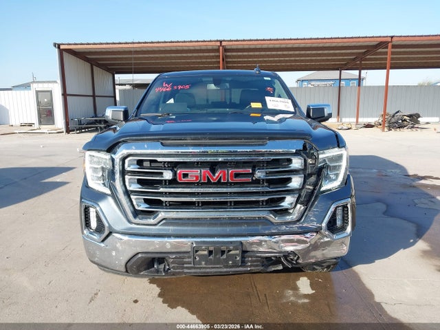 2021 GMC SIERRA 1500 1GTU9DED5MZ251043 Photo 5