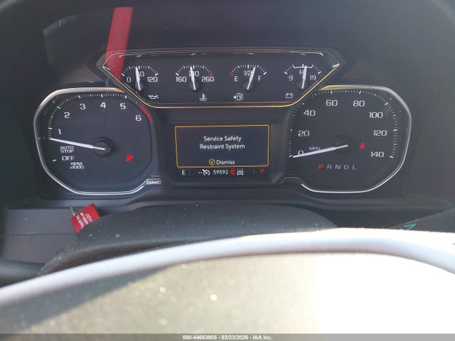 2021 GMC SIERRA 1500 1GTU9DED5MZ251043 Photo 6