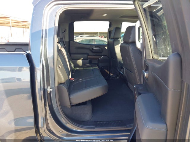 2021 GMC SIERRA 1500 1GTU9DED5MZ251043 Photo 7
