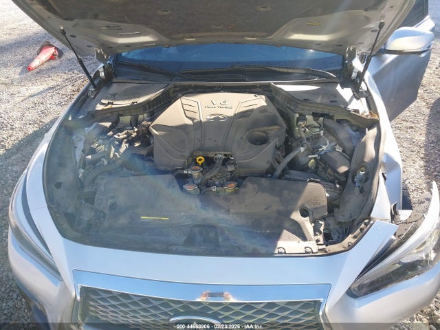 Aukcja sprzedaży 2020 Infiniti Q50 Sport, vin: JN1EV7AP4LM203906, numer aukcji: 44663906