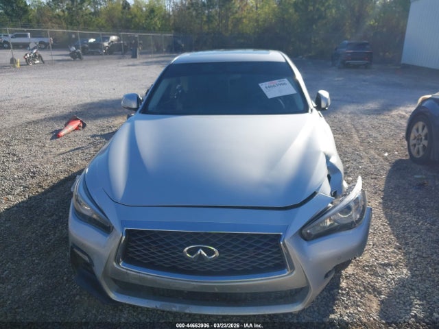Aukcja sprzedaży 2020 Infiniti Q50 Sport, vin: JN1EV7AP4LM203906, numer aukcji: 44663906