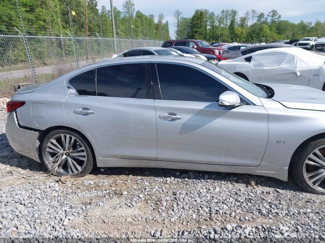 Aukcja sprzedaży 2020 Infiniti Q50 Sport, vin: JN1EV7AP4LM203906, numer aukcji: 44663906