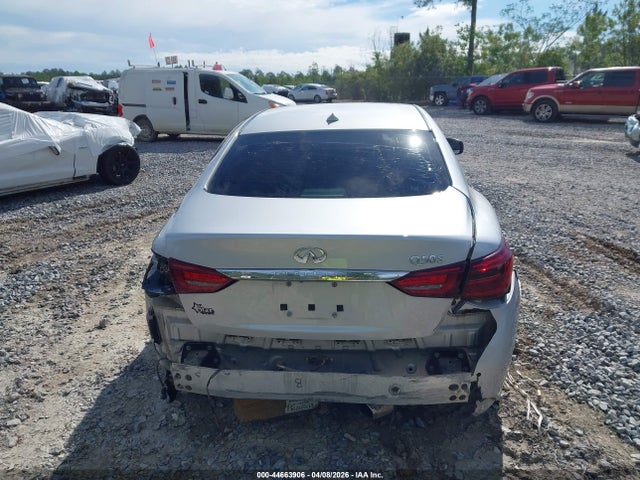 Aukcja sprzedaży 2020 Infiniti Q50 Sport, vin: JN1EV7AP4LM203906, numer aukcji: 44663906