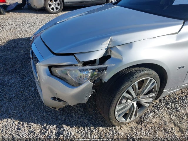 Aukcja sprzedaży 2020 Infiniti Q50 Sport, vin: JN1EV7AP4LM203906, numer aukcji: 44663906