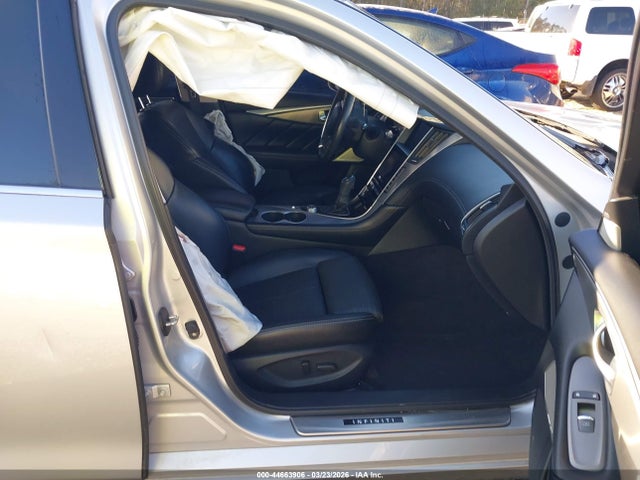 Aukcja sprzedaży 2020 Infiniti Q50 Sport, vin: JN1EV7AP4LM203906, numer aukcji: 44663906