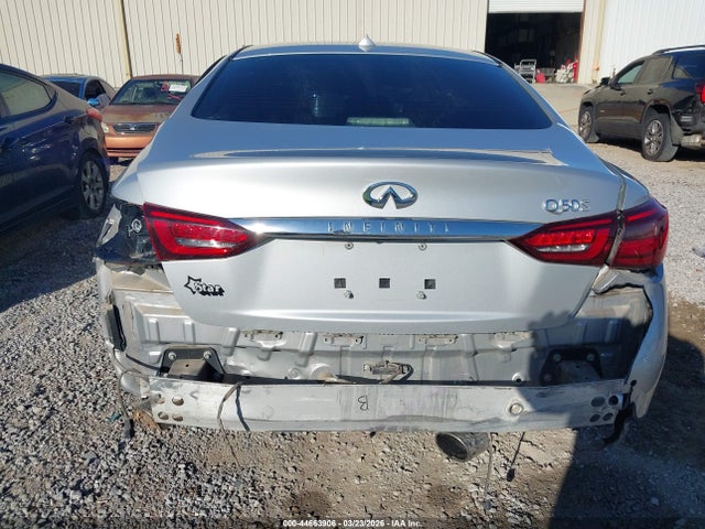 Aukcja sprzedaży 2020 Infiniti Q50 Sport, vin: JN1EV7AP4LM203906, numer aukcji: 44663906