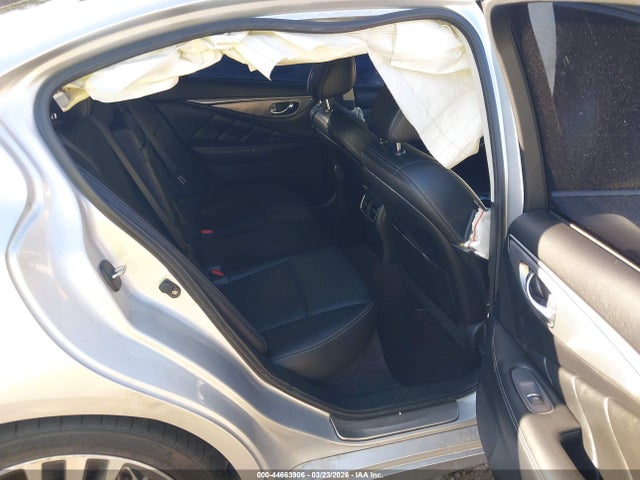 Aukcja sprzedaży 2020 Infiniti Q50 Sport, vin: JN1EV7AP4LM203906, numer aukcji: 44663906