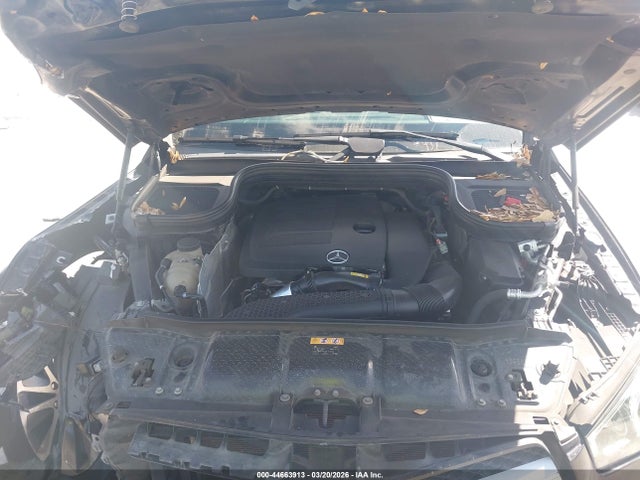 4JGFB4KB0LA075219 Mercedes-Benz Gle 350 4matic