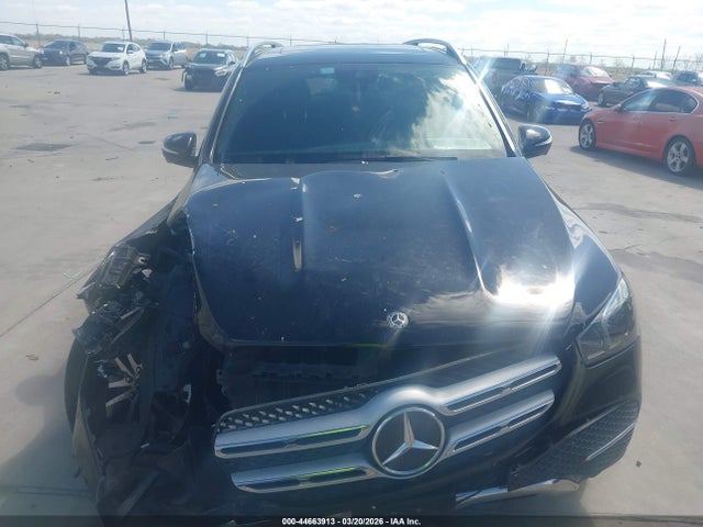 4JGFB4KB0LA075219 Mercedes-Benz Gle 350 4matic