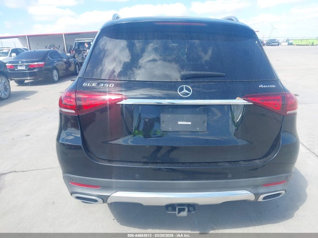 4JGFB4KB0LA075219 Mercedes-Benz Gle 350 4matic