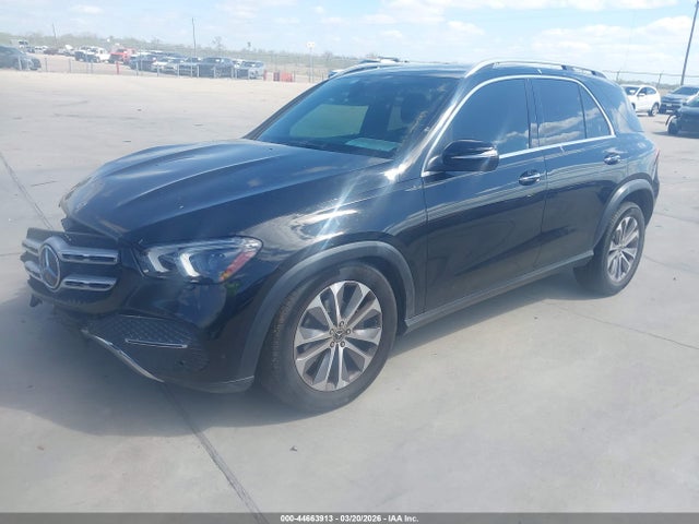 4JGFB4KB0LA075219 Mercedes-Benz Gle 350 4matic