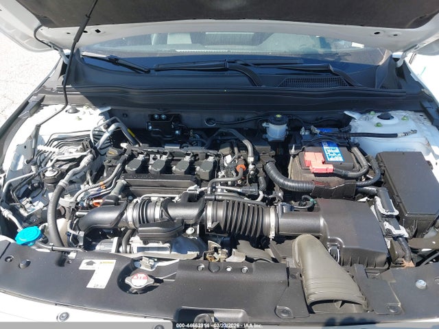 1HGCV1F36NA111046 Honda Accord Sport