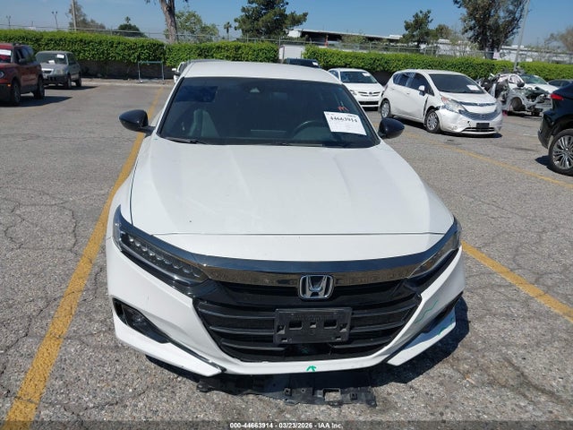 1HGCV1F36NA111046 Honda Accord Sport