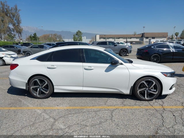 1HGCV1F36NA111046 Honda Accord Sport