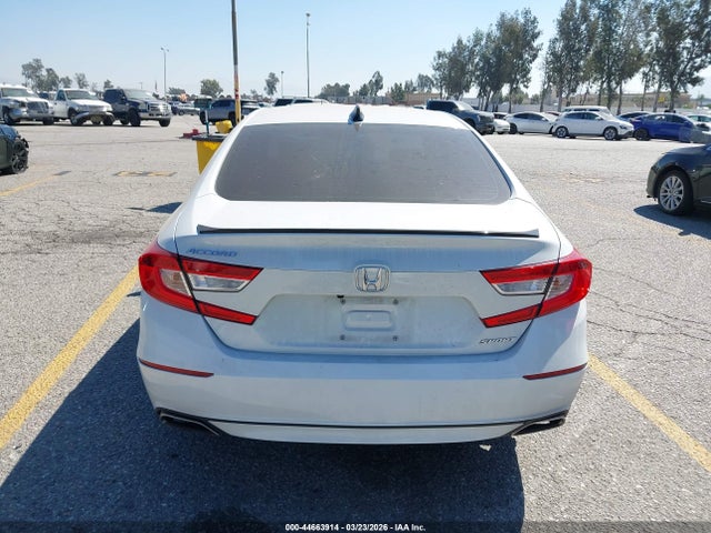 1HGCV1F36NA111046 Honda Accord Sport