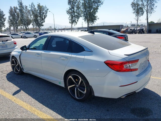 1HGCV1F36NA111046 Honda Accord Sport