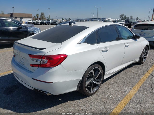 1HGCV1F36NA111046 Honda Accord Sport