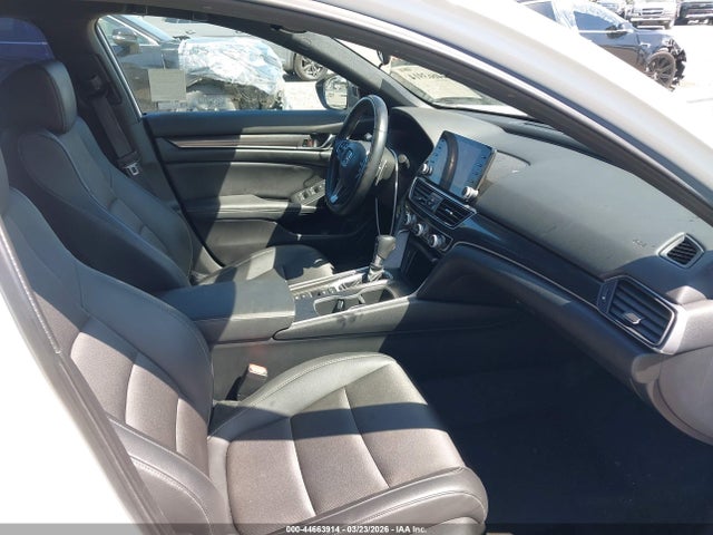 1HGCV1F36NA111046 Honda Accord Sport